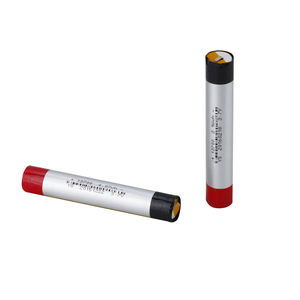 Venta caliente 13700 800 mAh 1100 mAh <span class=keywords><strong>3</strong></span>,7 V cilíndrica lipo para el dispositivo de mano - Product Image 1