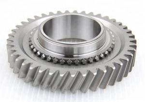 Engranaje de Transmisión NSG370 para Jeep, 41T/39T Dientes, Tratamiento Térmico HRC 60-62, Precisión JIS 1, Tamaño 122mm*30mm - Product Image 4