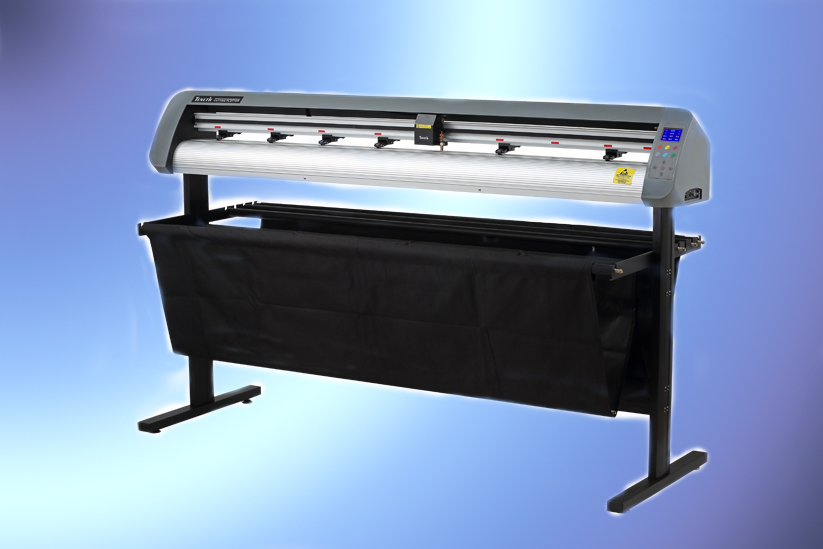 1.3 m teneth plotter de corte en Shenzhen China