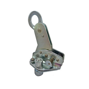 621-12 CE EN353-2 Abrazadera de cuerda de acero de 12 mm, detenedor de caídas, cortador de cuerda - Product Image 1
