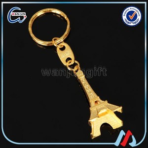 0.2usd/pcs 3d <span class=keywords><strong>eiffel</strong></span> tháp <span class=keywords><strong>keychain</strong></span> - Product Image 4