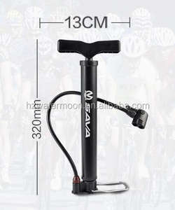 Ztto — <span class=keywords><strong>pompe</strong></span> à air de vélo portable, accessoires de qualité supérieure, <span class=keywords><strong>mini</strong></span> bande, <span class=keywords><strong>pompe</strong></span> de sol de bicyclette, pneus de vélo, tendance, en aluminium - Product Image 3