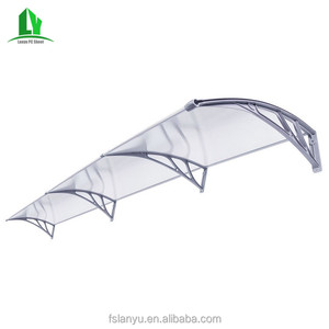 Lanyu Sợi Thủy Tinh Có Thể Thu Vào Nhà Mái Hiên Cho Cửa Ra Vào - Product Image 1