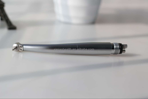 Мини-светодиодный стоматологический наконечник с кнопкой для детей с питанием от турбины - Product Image 6