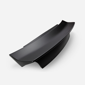 06-12 Coupe LB สไตล์ปีกสปอยเลอร์ด้านหลังกว้างสำหรับ Audi R8 - Product Image 3