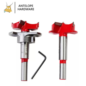 MRY 35mm Adjustable Woodworking Forstner <strong>Wood</strong> <strong>Drill</strong> <strong>Bits</strong> for Smooth Finish Flat Bottomed Holes Hinge Boring Forstner <strong>Drill</strong> <strong>Bits</strong> - Product Image 2