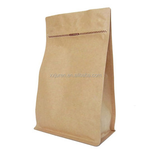Sacchetto di Carta Kraft Richiudibile <span class=keywords><strong>per</strong></span> Semi e <span class=keywords><strong>Terriccio</strong></span> Nutriente con Cerniera - Product Image 3