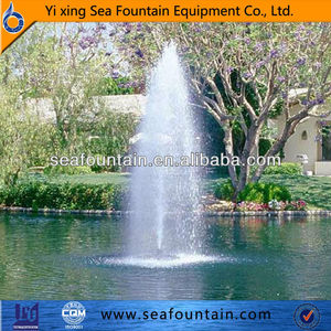 Cerdar forme d'arbre de glace de <span class=keywords><strong>golf</strong></span> <span class=keywords><strong>mini</strong></span> fontaine flottante pour le lac - Product Image 3