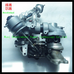 Doble turbocompresor para <span class=keywords><strong>Mazda</strong></span> 6 <span class=keywords><strong>CX5</strong></span> 2,2 D SH01-13700 810356-1 810357-2 turbo - Product Image 3