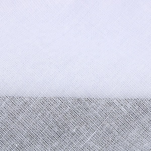 Polyester Dệt Dệt <span class=keywords><strong>Fusible</strong></span> Áo Sơ Mi Interfacing <span class=keywords><strong>Interlining</strong></span> - Product Image 2