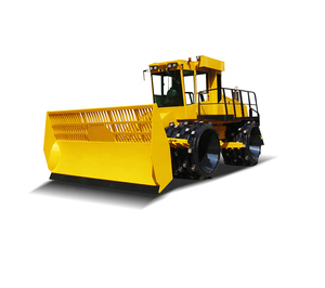 Compactador de Basura Nivo de 20-35 Toneladas, Compactador de Residuos Hidráulico YL302 de 30 Toneladas o Piezas - Product Image 1