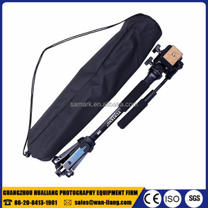 Yunteng 288 de aleación de aluminio de cámara del telescopio de 3 vías monopies con trípode de cámara - Product Image 6