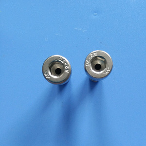 OEM Tùy Chỉnh Hex Ổ Cắm Cap <span class=keywords><strong>Head</strong></span> <span class=keywords><strong>Hollow</strong></span> Chân Không Lỗ Thông Hơi Vít Với Lỗ - Product Image 5