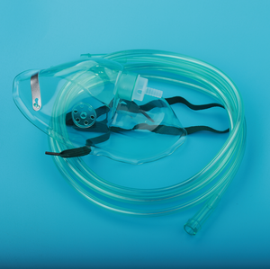 Masques médicaux jetables de masque d'oxygène médical/oxygène de CO2 Type de produit - Product Image 3