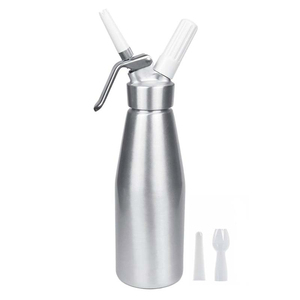 500ML Distributeur <span class=keywords><strong>de</strong></span> Crème Fouettée <span class=keywords><strong>Siphon</strong></span> Dessert Outil Pour Crème <span class=keywords><strong>De</strong></span> Distribution - Product Image 1