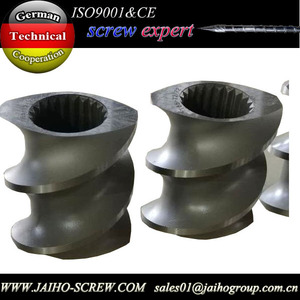 <span class=keywords><strong>Modular</strong></span> Segment vít đôi vít đùn Thùng phụ tùng - Product Image 6