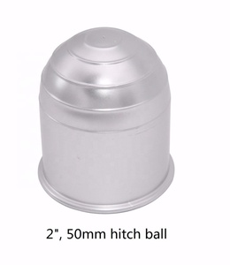 Couvercle de <span class=keywords><strong>boule</strong></span> de remorquage d'<span class=keywords><strong>attelage</strong></span> de remorque en plastique anti-poussière pour accessoires de camion - Product Image 5