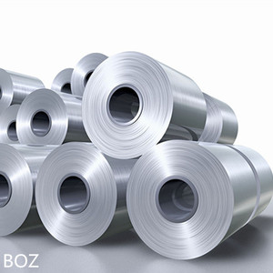 Bobina de acero galvanizada laminada en frío y caliente, tamaño estándar, bañada en caliente, prepintada, precio de fábrica de China - Product Image 1