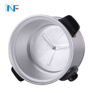 1.5L Draagbare Elektrische Crock Pot Slowcooker Roestvrijstalen - Product Image 6