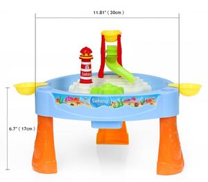 Mini Set <span class=keywords><strong>da</strong></span> <span class=keywords><strong>Pesca</strong></span> Elettrico con <span class=keywords><strong>Canna</strong></span> e Mulinello 30x17 cm con Musica e Luci per Bambini e Ragazzi - Product Image 2