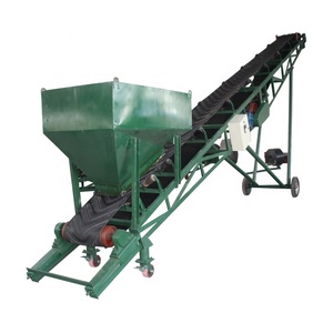 10 metre hazne bant konveyör tahıl malzeme transferi - Product Image 1
