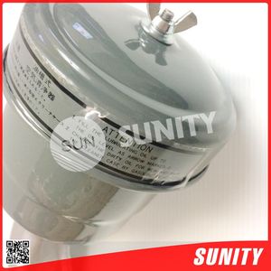 ไส้กรองอากาศเครื่องยนต์ดีเซลสำหรับรถขุดเกษตร TS60 ยี่ห้อ SUNITY ผลิตในไต้หวัน ได้รับการรับรองมาตรฐาน ISO9001 ประสิทธิภาพสูง สำหรับ Yanmar - Product Image 3