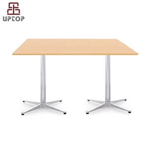 (SP-RT432) chinois moderne en bois commerciaux <span class=keywords><strong>cafétéria</strong></span> <span class=keywords><strong>table</strong></span> à manger - Product Image 4