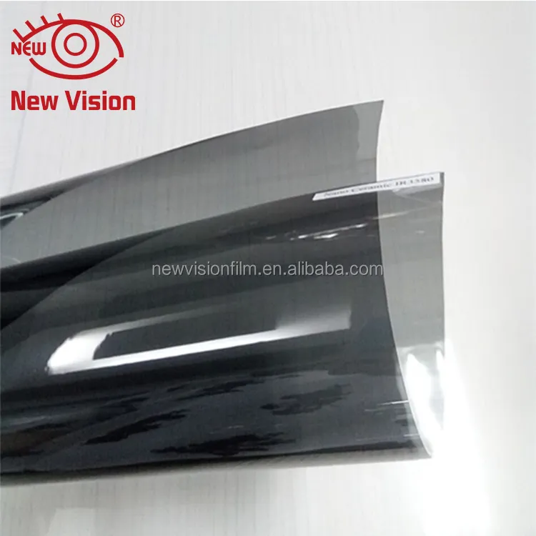 Ir nano keramik listrik film untuk mobil jendela tint film PET Photochromic kaca film