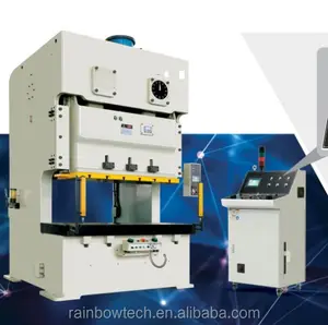 hydraulic steel sheet metal punching machine