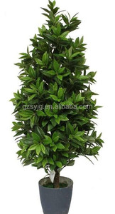<span class=keywords><strong>Arbre</strong></span> de <span class=keywords><strong>laurier</strong></span> de haute qualité / <span class=keywords><strong>Arbre</strong></span> de <span class=keywords><strong>laurier</strong></span> artificiel Décoration Arbres de bois doux artificiels / Plantes artificielles en gros pour l'extérieur - Product Image 6