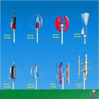 Générateur d'énergie éolienne à axe vertical à aimants AC 48V 96V 110V 220V 1kW 3kW 5kW 10kW 20kW 30kW Énergie gratuite pour usage domestique