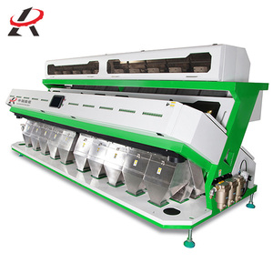 Usine Directe le Lait De Riz Brun Couleur Trieuse Machine Pour la Vente En Gros, le Lait De Riz Brun Machine De Tri - Product Image 4