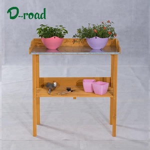 Facile assembler grand espace <span class=keywords><strong>de</strong></span> travail plantes pot étagère d'affichage <span class=keywords><strong>de</strong></span> fleur <span class=keywords><strong>de</strong></span> <span class=keywords><strong>table</strong></span> <span class=keywords><strong>de</strong></span> <span class=keywords><strong>rempotage</strong></span> - Product Image 4