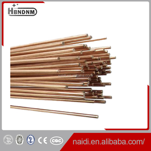 एडब्ल्यूएस a5.8 bcup-6 <span class=keywords><strong>phos</strong></span> तांबा चांदी मिश्र धातु मिलाप वेल्डिंग तार के लिए एयर कंडीशनर - Product Image 2