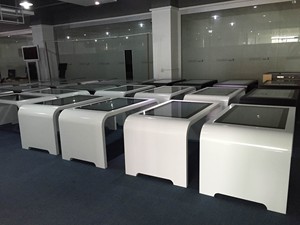 42 47 55 Inch <strong>Interactive</strong> Multi Touchscreen Education Tables with Touch Screen - Product Image 6