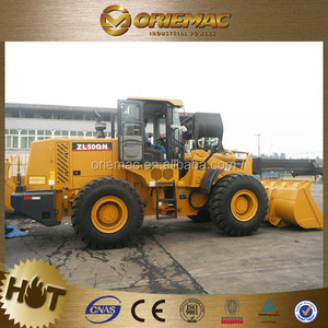 <span class=keywords><strong>Xcmg</strong></span> zl50g / <span class=keywords><strong>zl50</strong></span> погрузчик - Product Image 1