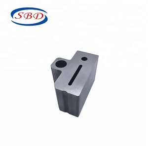 OEM tùy chỉnh cacbua vonfram chết cắt dập khuôn các bộ phận dịch vụ gia công CNC với dây EDM chế biến - Product Image 2