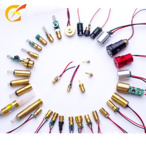Cina Grosir 635nm 650nm Laser Merah Perakitan Modul - Product Image 3