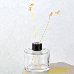 50ml Decorative Perfume Fragrance Reed Glass <strong>Diffuser</strong> <strong>Bottle</strong> - Product Image 2