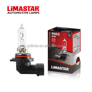หลอดไฟฮาโลเจนสำหรับรถยนต์ Limastar 9005/HB3 12V 65W P20d - Product Image 3