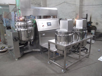 ZRJ-150 Chimique Cosmétique Sous Vide Émulsifiant Mélangeur De Mélange D'émulsification Machine