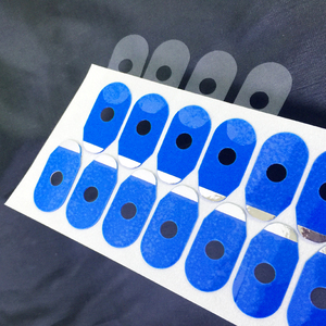 Oftalmik lensler yüzey tasarrufu bant Lens düzeltici güneş gözlüğü yarı otomatik hidrofobik Lens engelleme pedleri optik Lens kenar - Product Image 6