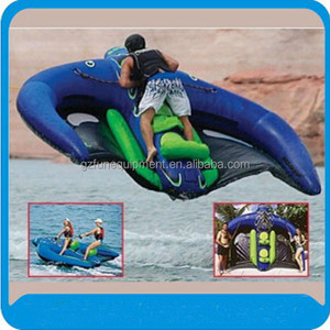 Tube gonflable Flying Fish remorquable / Flying Fish gonflable pour <span class=keywords><strong>parc</strong></span> aquatique - Product Image 4