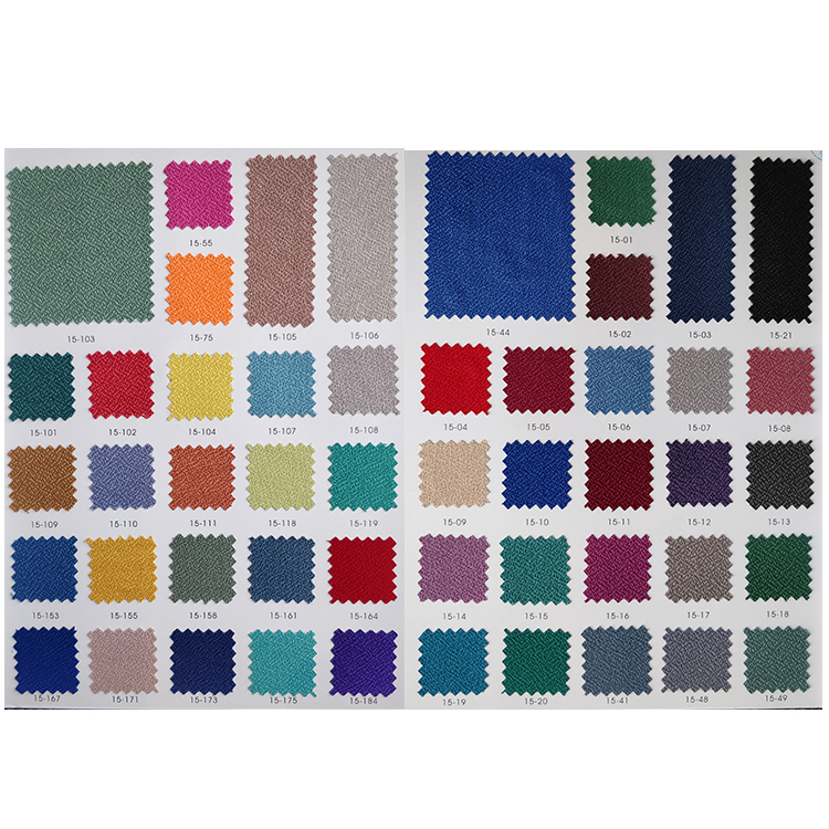 Colore del tessuto