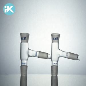 Huke personalizado 24/29 vidrio de laboratorio todavía cabezas - Product Image 2