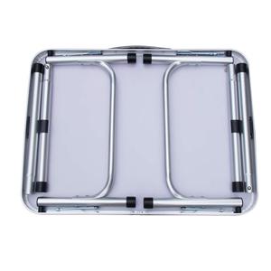 Cubierta plegable al aire libre Picnic fácil de <span class=keywords><strong>llevar</strong></span> <span class=keywords><strong>maleta</strong></span> aluminio Picnic barbacoa de - Product Image 3
