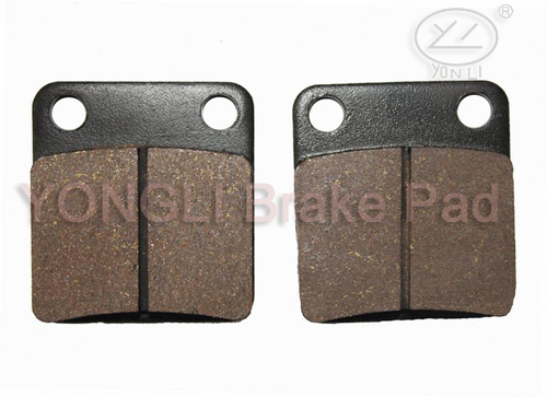 F007A ATV/UTV части тормозной колодки китайские запчасти utv