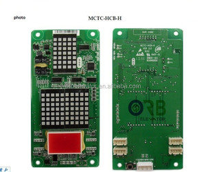 Bảng Hiển Thị LED Monarch NICE3000 MCTC-HCB-H - Product Image 1