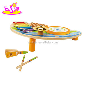 Préscolaire bébé jeu <span class=keywords><strong>marteler</strong></span> en bois livre et robinet <span class=keywords><strong>banc</strong></span> <span class=keywords><strong>avec</strong></span> coulissant <span class=keywords><strong>xylophone</strong></span> W07C071 - Product Image 5