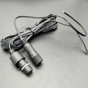 Dc <span class=keywords><strong>2</strong></span> 3 4 5 6 7 8 Way Waterdichte Bike Bedrading Kabel - Product Image 2